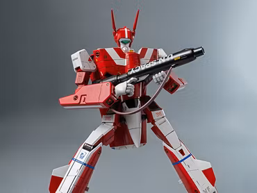 Robotech ROBO-DOU VF-1J Veritech (Miriya Sterling) Action Figure