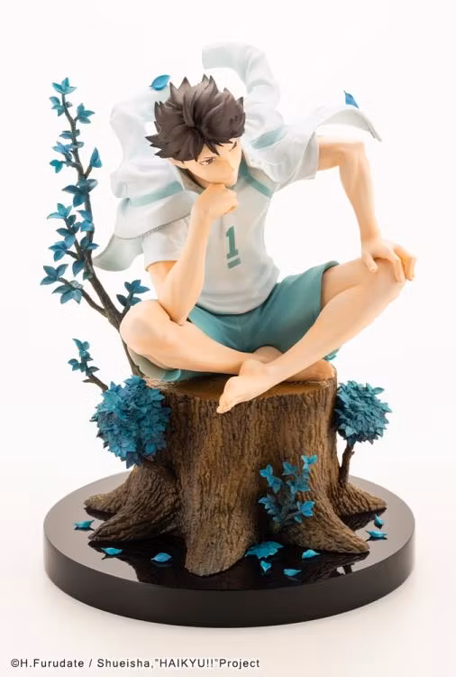 Haikyu!! ArtFX J Toru Oikawa 1/8 Scale Figure