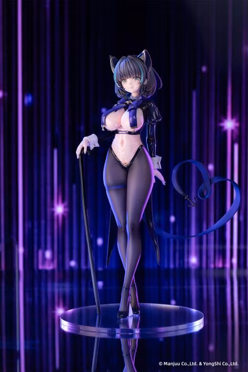 Azur Lane Cheshire (The Cat in the Magic Hat Ver.)