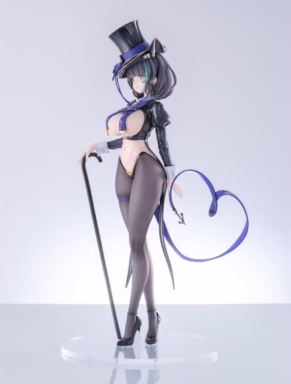 Azur Lane Cheshire (The Cat in the Magic Hat Ver.)