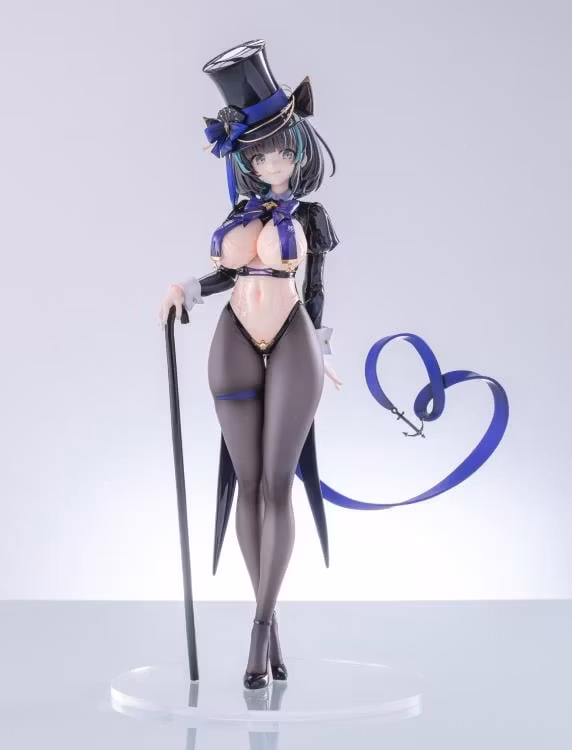 Azur Lane Cheshire (The Cat in the Magic Hat Ver.)