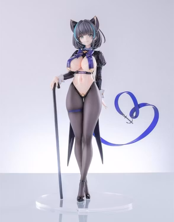 Azur Lane Cheshire (The Cat in the Magic Hat Ver.)