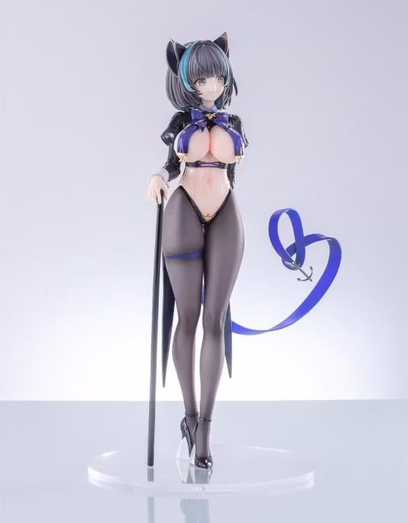 Azur Lane Cheshire (The Cat in the Magic Hat Ver.)