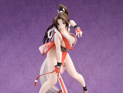 The King of Fighters XIV Mai Shiranui 1/6 Scale Figure