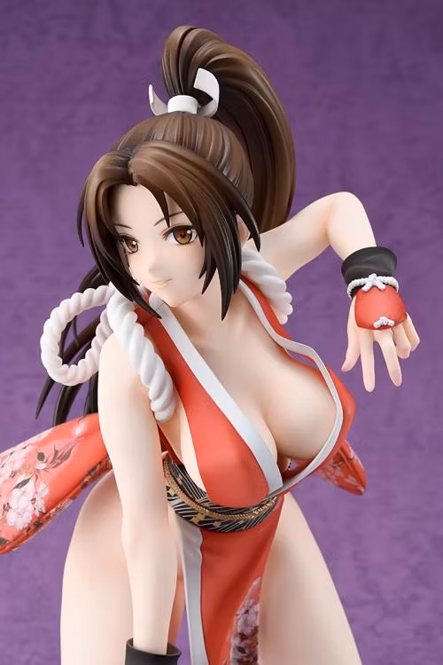 The King of Fighters XIV Mai Shiranui 1/6 Scale Figure