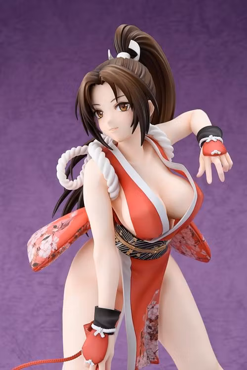 The King of Fighters XIV Mai Shiranui 1/6 Scale Figure