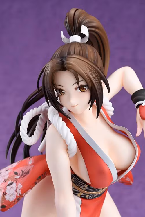 The King of Fighters XIV Mai Shiranui 1/6 Scale Figure