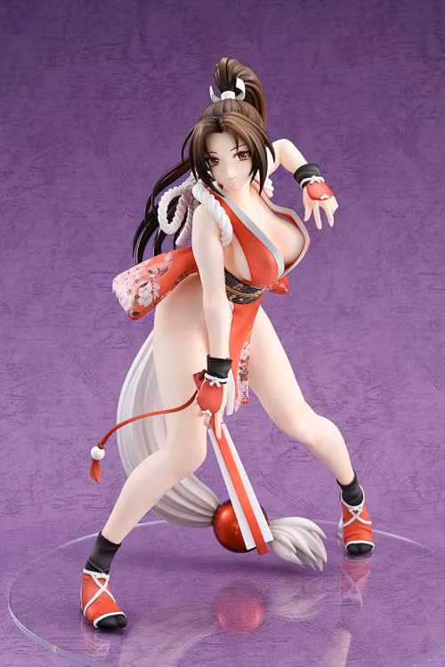 The King of Fighters XIV Mai Shiranui 1/6 Scale Figure