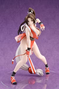 The King of Fighters XIV Mai Shiranui 1/6 Scale Figure