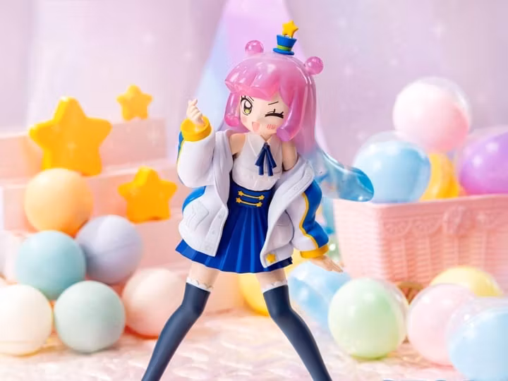 Puniru is a Kawaii Slime Luminasta Puniru (Slightly Mature Puniru)