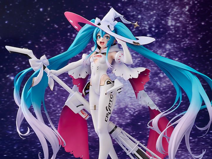 Vocaloid Hatsune Miku GT Project Miku Hatsune (Racing 2024 Ver.)