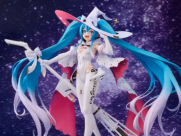 Vocaloid Hatsune Miku GT Project Miku Hatsune (Racing 2024 Ver.)