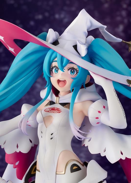 Vocaloid Hatsune Miku GT Project Miku Hatsune (Racing 2024 Ver.)