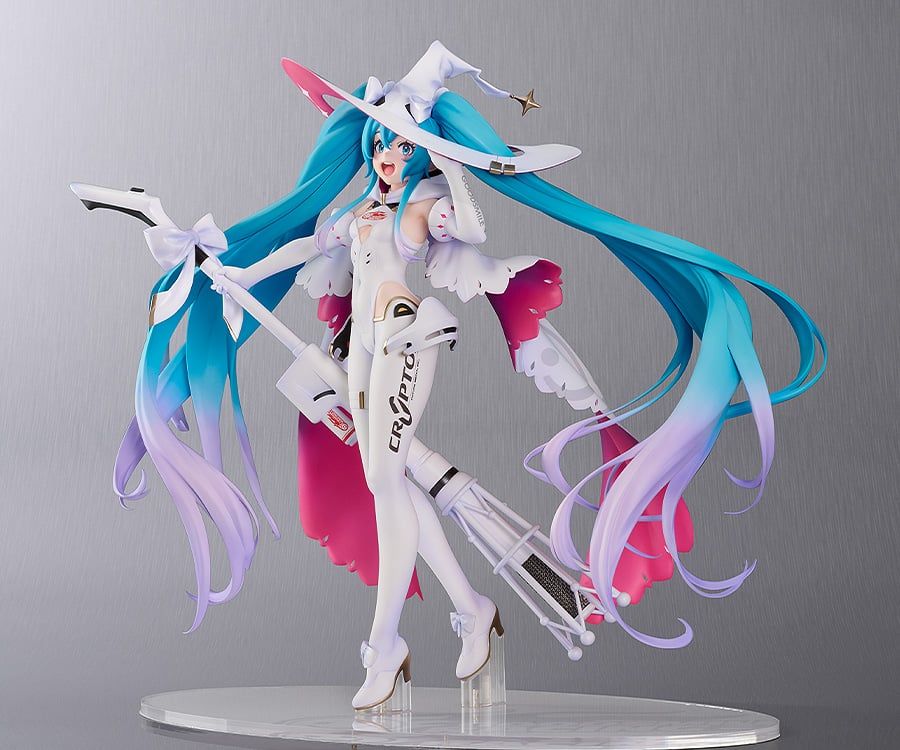 Vocaloid Hatsune Miku GT Project Miku Hatsune (Racing 2024 Ver.)