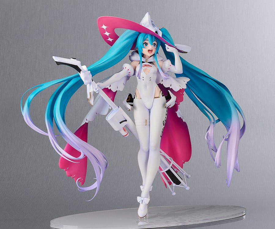 Vocaloid Hatsune Miku GT Project Miku Hatsune (Racing 2024 Ver.)