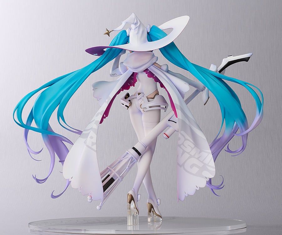 Vocaloid Hatsune Miku GT Project Miku Hatsune (Racing 2024 Ver.)