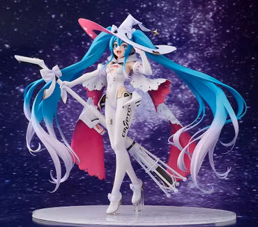 Vocaloid Hatsune Miku GT Project Miku Hatsune (Racing 2024 Ver.)