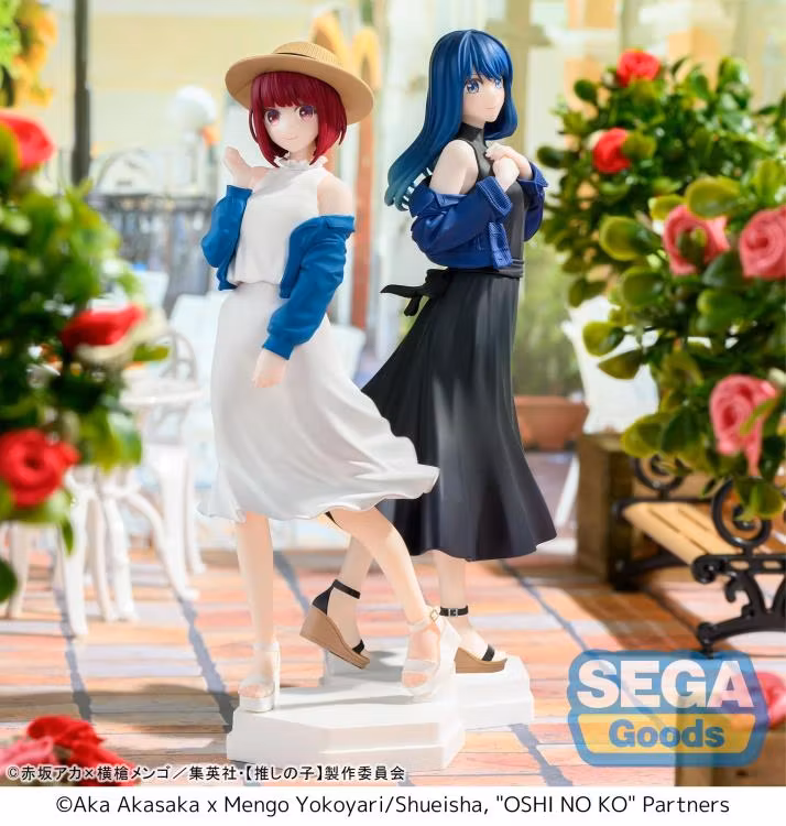 Oshi no Ko Desktop x Decorate Collections Akane Kurokawa