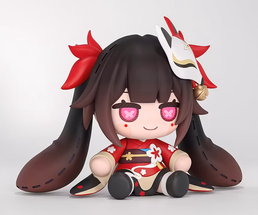 Honkai: Star Rail Huggy Good Smile Sparkle's Bomb Doll