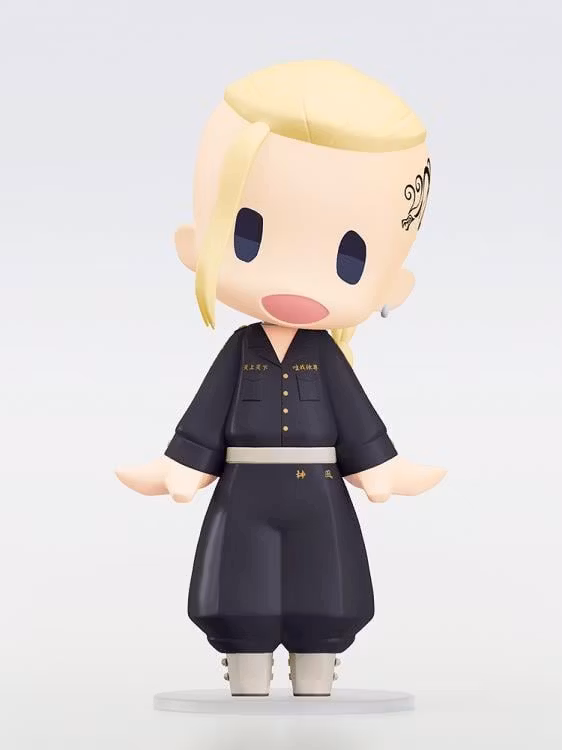 Tokyo Revengers Hello! Good Smile Draken (Ken Ryuguji)