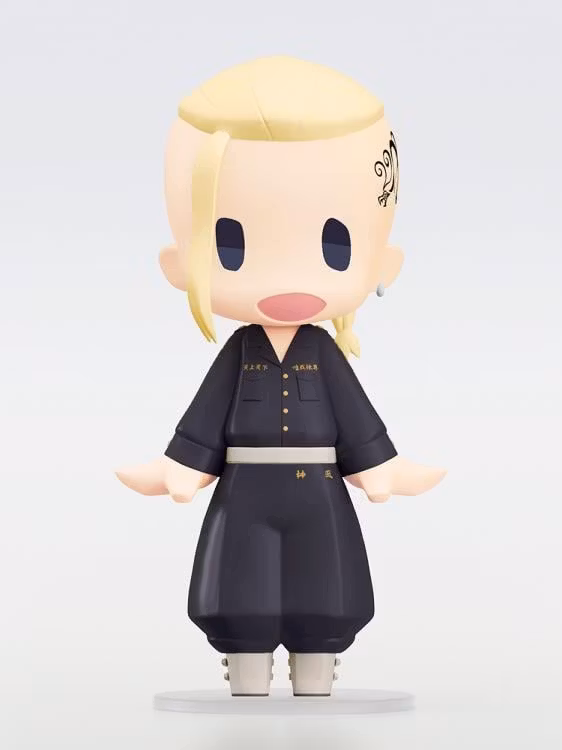 Tokyo Revengers Hello! Good Smile Draken (Ken Ryuguji)