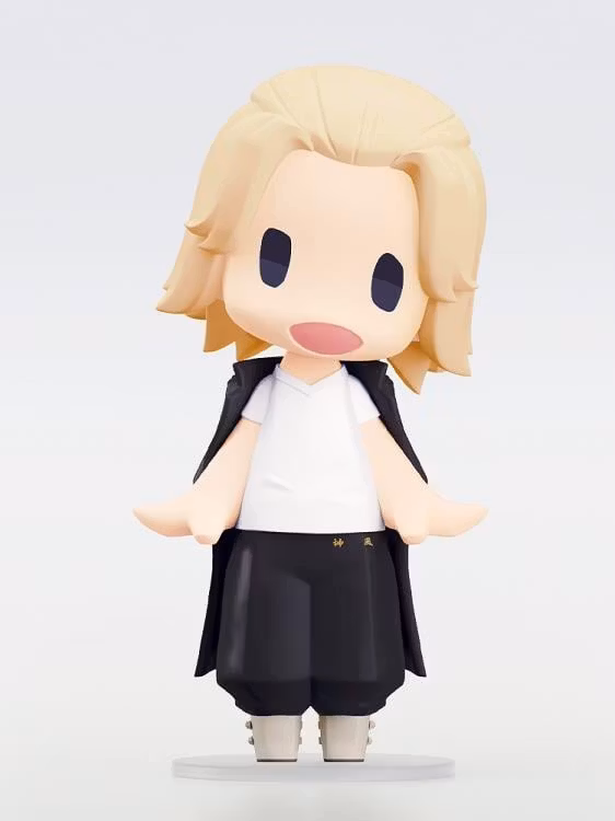 Tokyo Revengers Hello! Good Smile Draken Mikey (Manjiro Sano)