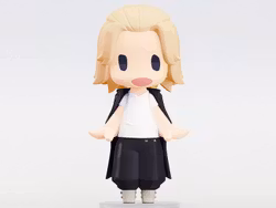 Tokyo Revengers Hello! Good Smile Draken Mikey (Manjiro Sano)