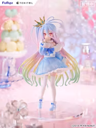No Game No Life Tenitol Shiro
