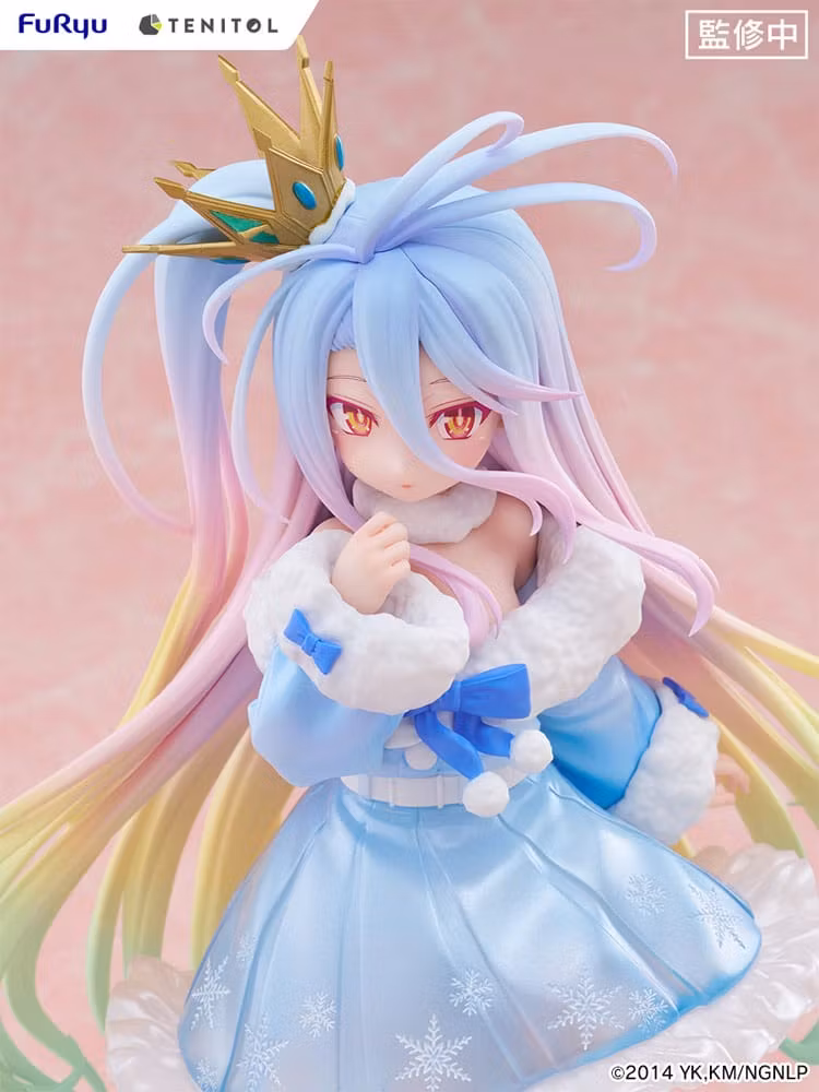 No Game No Life Tenitol Shiro