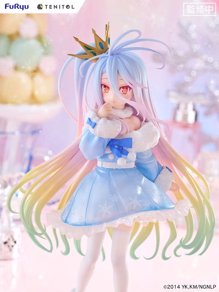 No Game No Life Tenitol Shiro