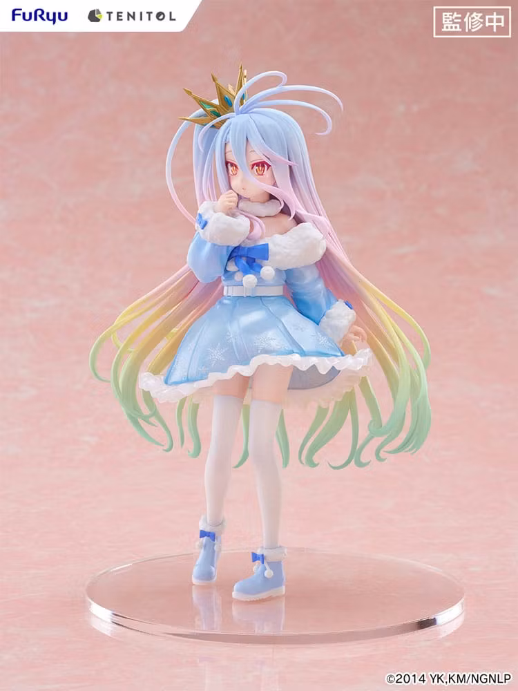 No Game No Life Tenitol Shiro