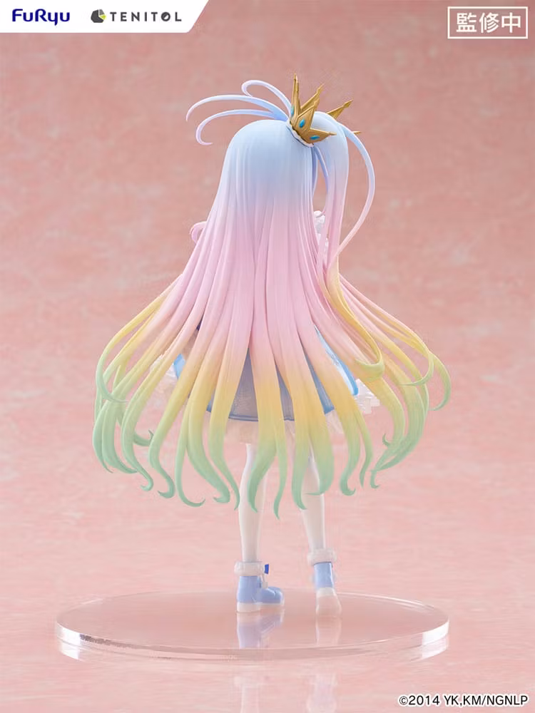 No Game No Life Tenitol Shiro