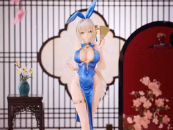 FymriE Illustration Chaperina Philosys (Chinese Dress Ver.) 1/6 Scale Figure