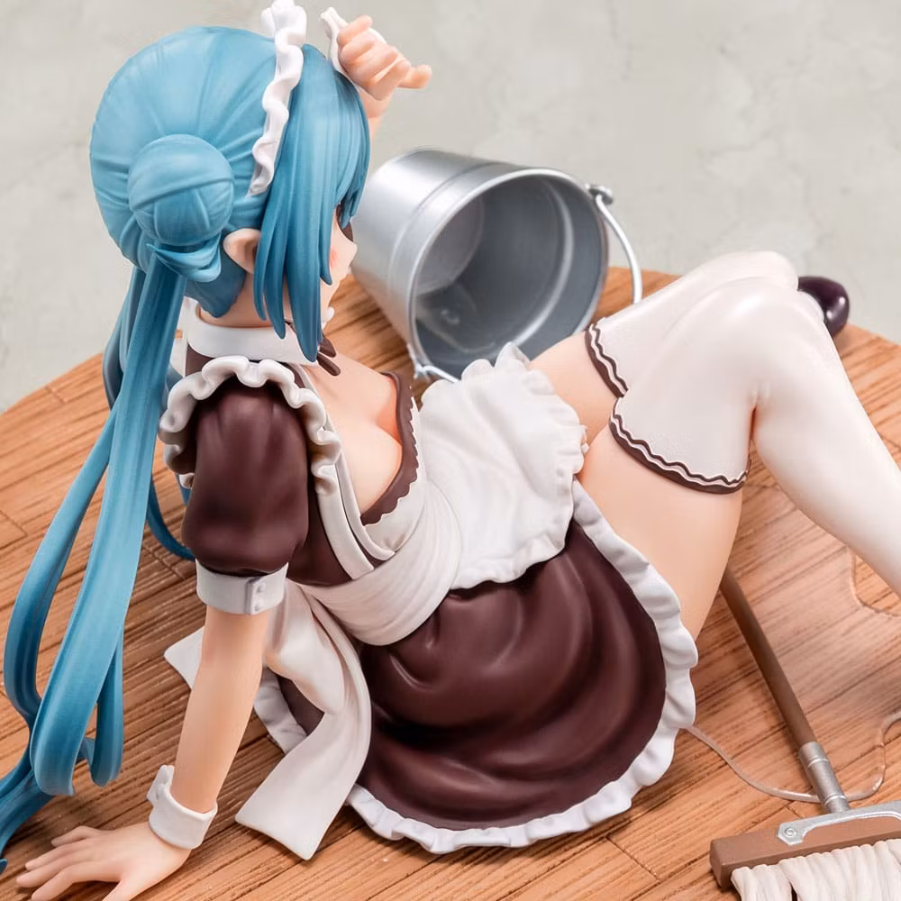 (18+) Elf Maid's Sexual Servicing Lime