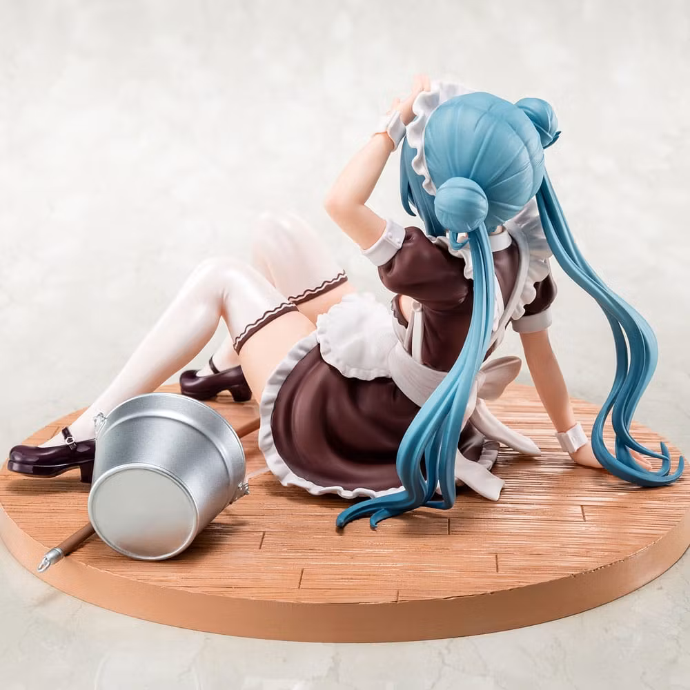 (18+) Elf Maid's Sexual Servicing Lime