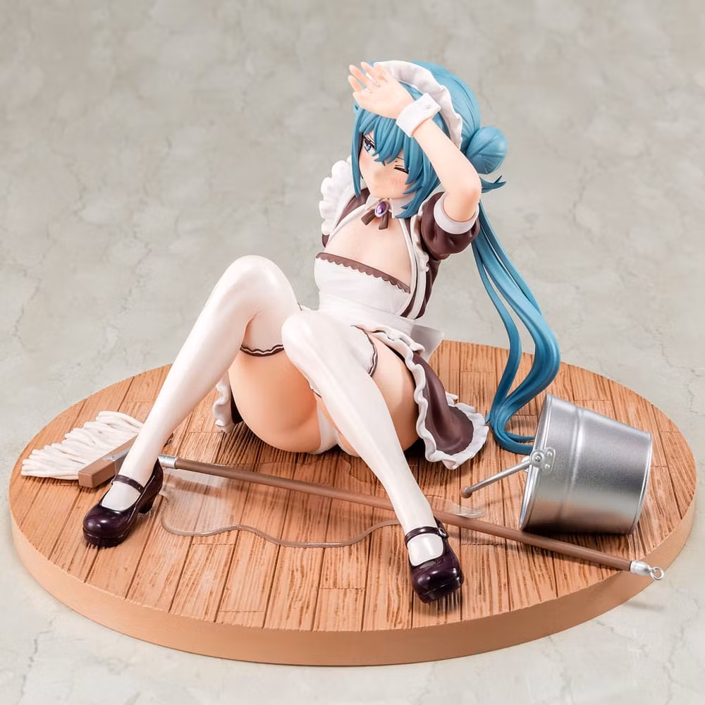 (18+) Elf Maid's Sexual Servicing Lime