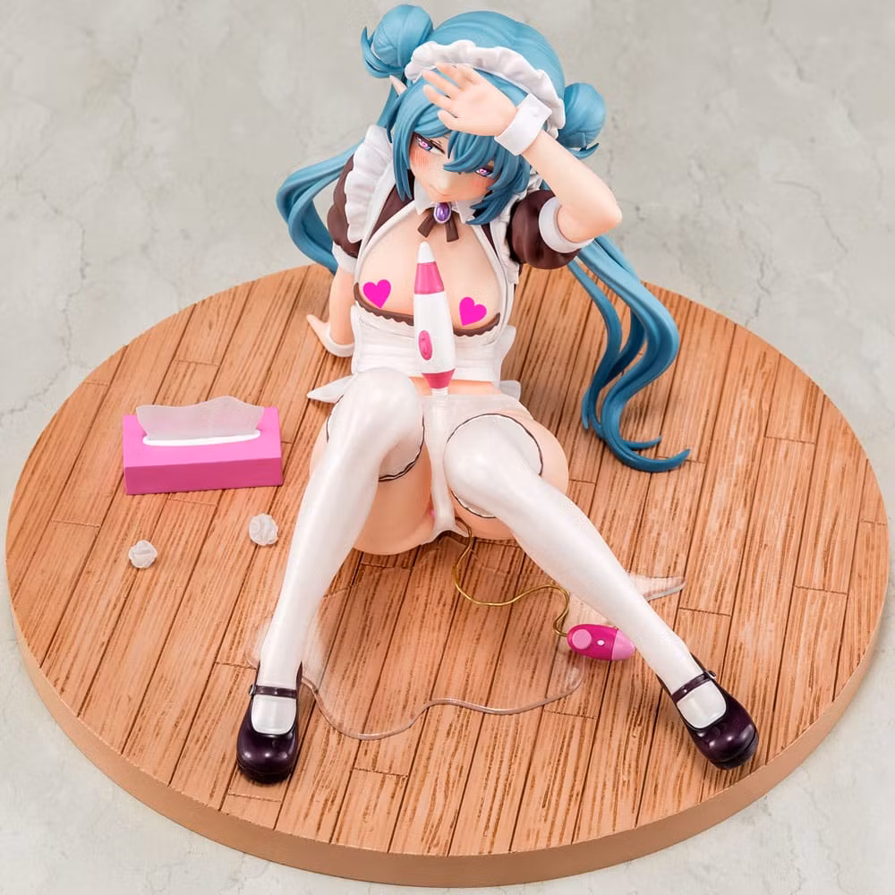 (18+) Elf Maid's Sexual Servicing Lime