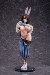 (18+) Mappaninatta Illustration Perfect Wife-chan (Deluxe Ver.)
