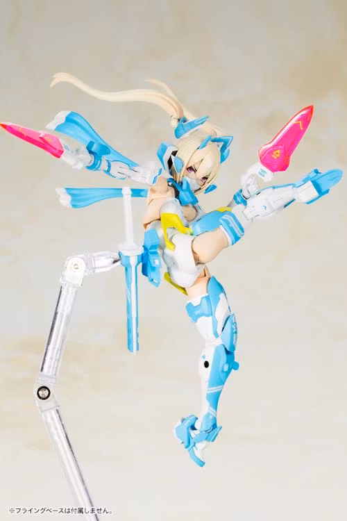 Megami Device Asra Ninja (Aoi Ver.) Model Kit