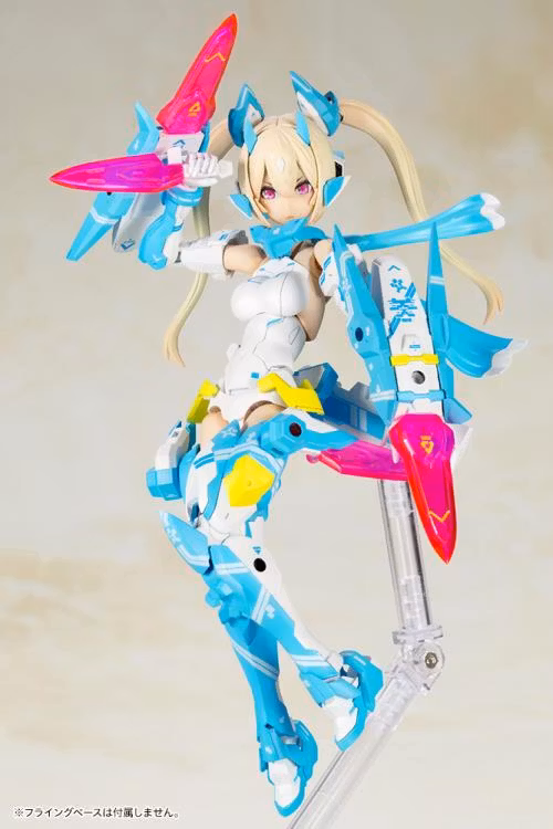 Megami Device Asra Ninja (Aoi Ver.) Model Kit