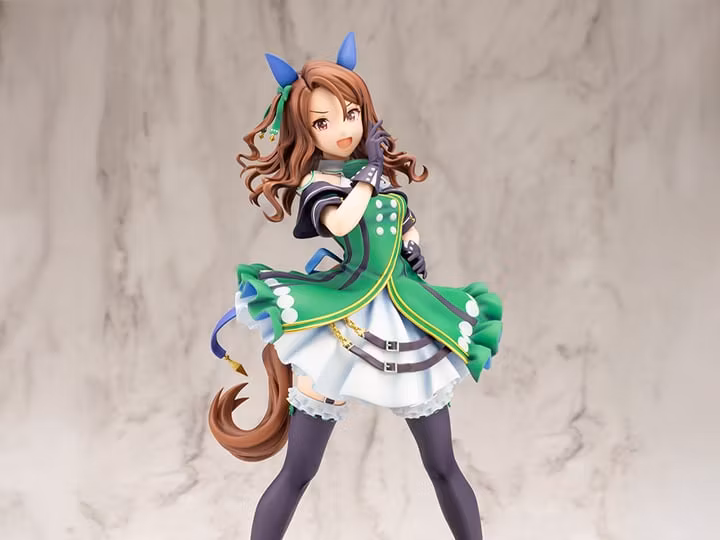 Umamusume: Pretty Derby King Halo 1/7 Scale Figure