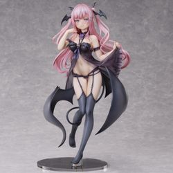 karory Illustration Succubus-chan (Limited Editon) 1/5 Scale Figure