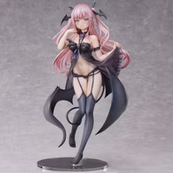 karory Illustration Succubus-chan (Limited Editon) 1/5 Scale Figure