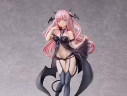 karory Illustration Succubus-chan (Limited Editon) 1/5 Scale Figure