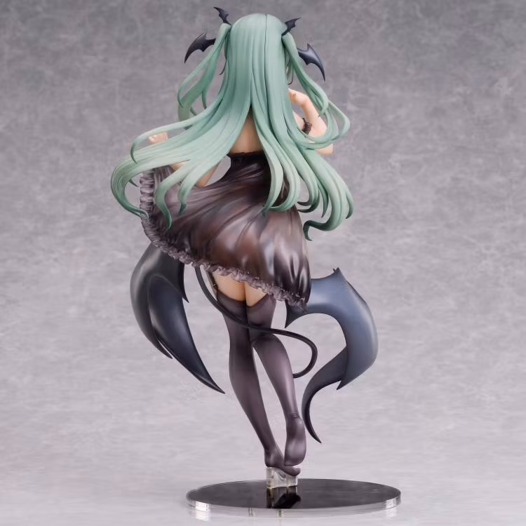 karory Illustration Succubus-chan 1/5 Scale Figure