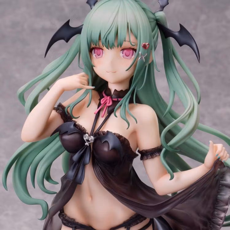karory Illustration Succubus-chan 1/5 Scale Figure