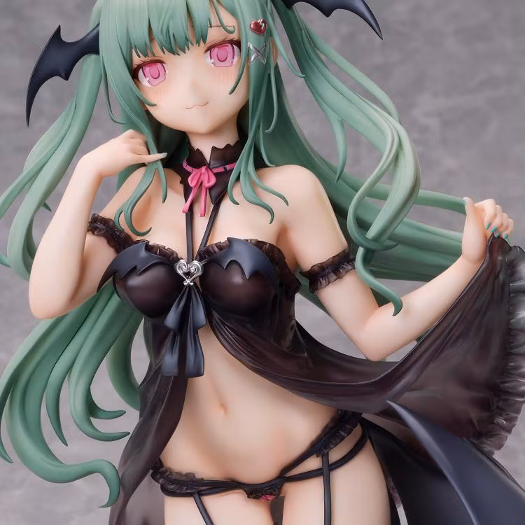 karory Illustration Succubus-chan 1/5 Scale Figure