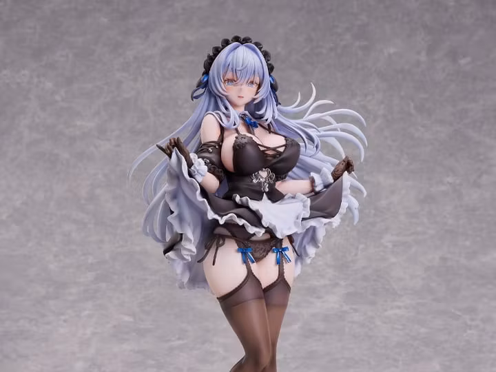 SG Illustration Shion Alfine 1/6 Scale Figure