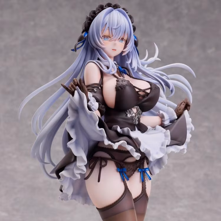 SG Illustration Shion Alfine 1/6 Scale Figure