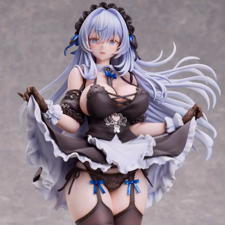 SG Illustration Shion Alfine 1/6 Scale Figure